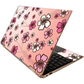 MightySkins Skin for HP Spectre x360 15" (2020) - Spring Deer | Protective, Durable, and Unique Vinyl Decal wrap Cover | Easy to Apply, Remove, and Change Styles | Made in The USA