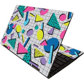 MightySkins Skin for HP Envy x360 13" (2020) - Blue Ice | Protective, Durable, and Unique Vinyl Decal wrap Cover | Easy to Apply, Remove, and Change Styles | Made in The USA