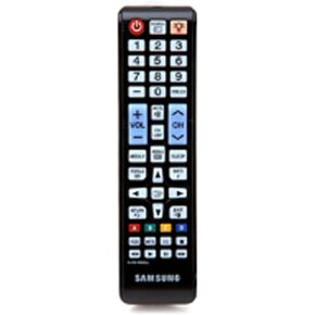 Samsung Remote Control Originally Supplied with UN40EH5000FXZA, UN40EH6000FXZATS02, UN46EH5000FXZA, UN46EH6000FXZACS01, UN46EH6000FXZATS02