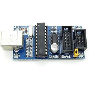 مجموعة مبرمج AVR ISP USBtinyISP لواجهة تنزيل USB لمحمل التمهيد Arduino in Kuwait