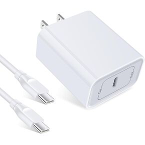 Pixel 9 Pro Wireless Charger with QC3.0 Adapter,Android Wireless Charger Station for Google Pixel 9 Pro Fold 9 Pro XL 9 8 Pro 7 Pro 6 Pro 8 7 6,15W Wireless Charging Pad for Galaxy S24 Ultra S23 S22+