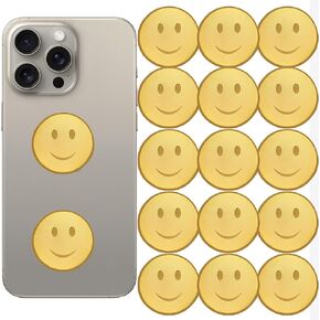 20Pcs Protection Cell Phone Stickers 99% Effective Protector Cell & Smart Phones, Laptops, Tablets, TV, Monitors - All Devices