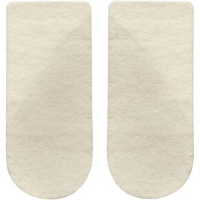 Hapad Lateral Heel Wedge, Orthopedic Shoe Wedges Inserts, 3/4 Length Medial Lateral Wedge Insoles, 3'' Pair