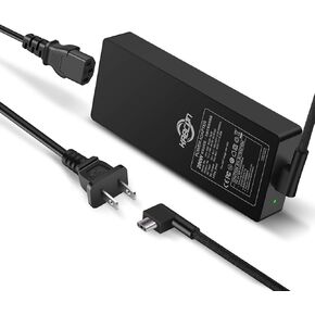 Power Adapter for Razer Blade 15,KABCON Gaming Laptop Charger for Razer Blade 15, 200W 19.5V 10.26A AC Adapter Power Supply Compatible with Razer Blade 15 GTX 1060 Adavanced