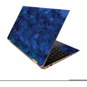MightySkins Skin for HP Spectre x360 15" (2020) - Action Fish Puzzle | Protective, Durable, and Unique Vinyl Decal wrap Cover | Easy to Apply, Remove, and Change Styles | Made in The USA