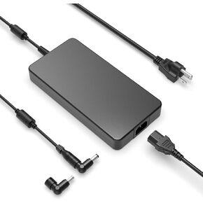 240W Charger Fit for MSI GS66 Charger Stealth Laptop AC Power Adapter Supply Cord