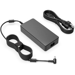 330W Charger Fit for Asus Strix Scar 16 17 18 G18 G733PZ G733PY G733CX G814JZ G834JY ADP 330AB DW 0A001-00610500 Zephyrus Duo 16 Laptop