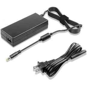 Adapter for Toshiba Satellite C875 C50 C55D C75D L50 L55D L75 L635 L645D L675 A205 A215 A305 A505 A665 U845T U845W PA3516U-1ACA PA5180U-1ACA PA3467U-1ACA PA3714U-1ACA PA3917U-1ACA PA3715U-1ACA Charger