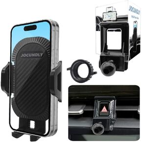Car Phone Mount 2020-2023 Toyota Corolla [Thick Case Friendly] Mobile Phone Holder Cell Navigation Bracket Air Vent Auto Accessories Cradles, All Phones