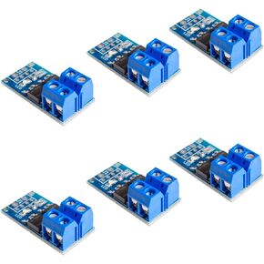 Comimark 6Pcs 15A 400W MOS FET Trigger Switch Drive Module PWM Regulator Control Panel