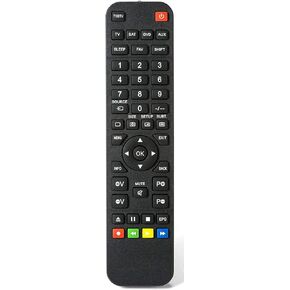 Replacement Remote Control for Yamaha MCR-040 MCR-140 CRX-040 WS19340