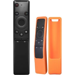Universal Remote for Samsung TV Remote Control Compatible with All Samsung LED LCD QLED TVs Come with Silicone Cover