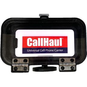 Cell Phone Caddy with Ultra-Powerful Magnet Mount, Protects Against Dirt, Dust, and Debris, Made in USA
