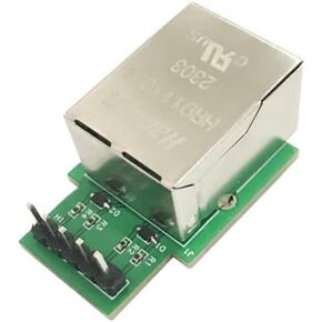 RJ45 Ethernet Expansion Module for Milk V Duo for LuckFox Pico