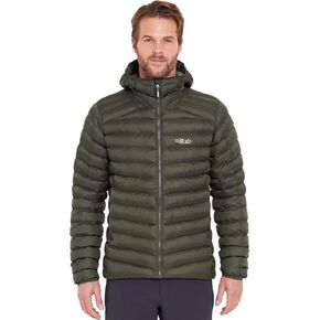 RAB Men's Cirrus Alpine Synthetic Insulated Jacket for Climbing & Mountaineering