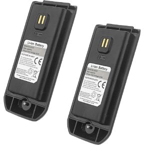 BAOFENG UV-21 Battery,USB C Charging 8.4V Li-ion BL-21UV Battery UV-21R UV-21 UV-21 Pro GM21 Two-Way Radio walkie Talkie Batteries (1Pack)