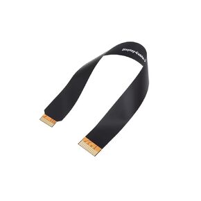 Waveshare DSI FPC Flexible Cable for Raspberry Pi 5, 22Pin to 15Pin,Suitable for DSI Display Screens-200mm