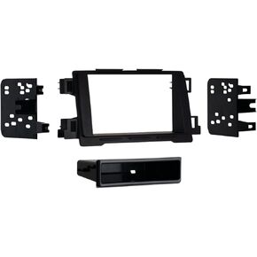Metra Electronics 99-7522B Single DIN Dash Installation Kit for 2012-Up Mazda CX-5 Vehicles