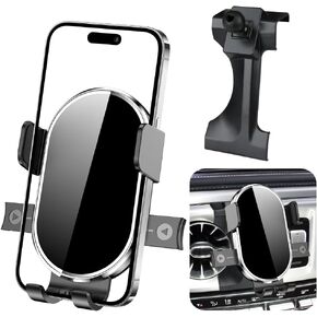 Car Phone Holder for Mercedes Benz G G-Class 2019-2024 AMG G63 G65 G55 G500 W463 Wagon Auto Accessories Navigation Bracket Interior Decoration Dashboard Cell Mobile Phone Mount case Accessory