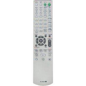 RM-AAU013 Replaced Remote fit for Sony Home Theatre AV Receiver STR-DG510 STR-K790 HT-DDW795 SS-WP700 SS-SRP900 SS-CNP680 SS-MSP900 CTR-K790 HT-DDW685 HT-DDW790 HT-DDW795 STR-K1600 HT-DDW1600