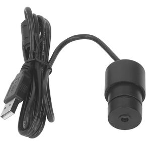 Electronic Eyepiece 2MP Digital USB Microscope Camera Imager Two Modes of Operation for Conventional Microscopes with 23mm or 30mm Eyepiece Diameters