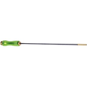 Breakthrough Clean Technologies® 36" Carbon Fiber Cleaning Rod w/Rotating, Ergonomic Aluminum Handle, .17 Thru .22 Caliber & 4mm, 5-40 Threads, Multi-Color