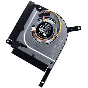 Deal4GO CPU Cooling Fan FNCX w/GPU Cooler FNCY Set Replacement for ASUS TUF FA706 FA706Q FA506 FA506Q FA506QR FA506QN (2021)