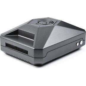 Waveshare Aluminum Case for Jetson Nano Developer Kit with GPIO Adapter ONLY for Waveshare Jetson-Nano-DEV-KIT
