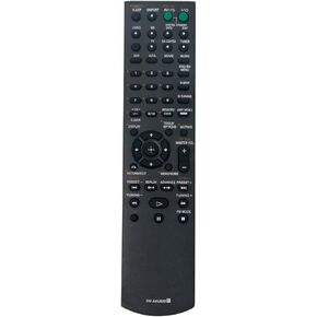 RM-AAU020 Replacement Remote Control fit for Sony Audio Video Receiver STR-DG520 STR-DH500 STRDG520 STRDH500