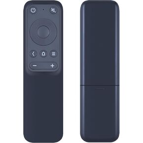 PZL VA-LT003 New Remote Control Replacement for VAVA 4K VA-LT002 UST Laser Projector (Black)