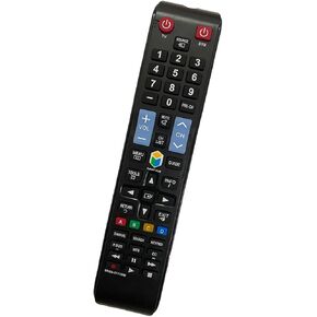 Remote Control Replacement Universal for Samsung Smart TV UN40H5500AF UN40H6350AF BN59-01178W UN48H5500AF UN48H6350AF UN50H5500AF UN50H6350AF UN55H6300 UN55H6300AF UN55H6350AF UN55HU6840F BN59-01179A