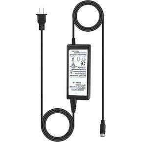 SLLEA AC Adapter for WD Elements 500GB WD5000C035-000 External Hard Drive Power Supply