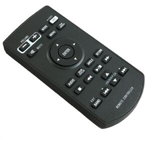 Replacement Remote Control for Pioneer AVH-4200NEX AVH-1550NEX AVH-1500NEX AVIC-7200NEX AVIC-5201NEX Car CD DVD RDS AV Receiver