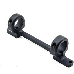 Game Reaper Savage Flat Back Receiver Long Action-High Mount (Black, 1 inch)
