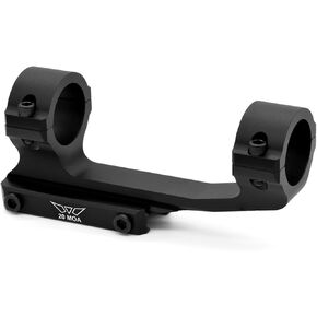 1 inch 1 Piece MSR Mount, 20 MOA