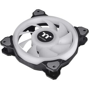 Thermaltake Riing Quad 12 RGB Radiator Fan TT Premium Edition Single Fan Pack