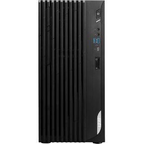 MSI Pro DP180 Desktop: Intel Core i5-13400F, NVIDIA GeForce RTX 4060, 16GB Memory, 2TB NVMe SSD, WiFi 6E, Win 11 Pro: Black 13NUC-223US