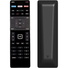 New XRT122 Replace Remote Control with XUMO Netflix IheartRadio Keys for Vizio LED Smart TV D24-D1 D28H-D1 D32-D1 D32H-D1 D32X-D1 D39H-D0 D40-D1 D40U-D1 D43-D1 D43-D2 D48-D0 D50-D1 D50U-D1 D55-D2