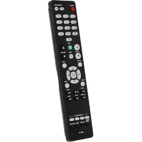 RC-1235 PERFASCIN Replace Infrared Remote Control Fit for Denon DRA-800H DRA800H Network Stereo Receiver