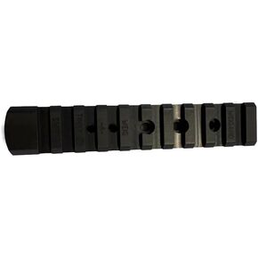 Weigand Scope Mount Compatible with Smith & Wesson X Frame Weig-a-tinny Black