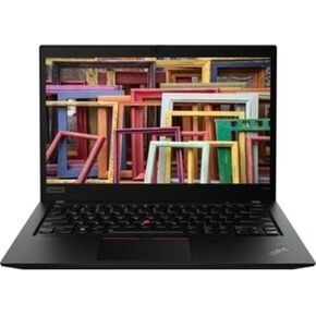 Lenovo ThinkPad T14s Gen 1 14" Notebook - Full HD - 1920 x 1080 - Intel Core i7 (10th Gen) i7-10510U (4 Core) 1.80 GHz - 16 GB RAM - 512 GB SSD Windows 10 Pro (Renewed)