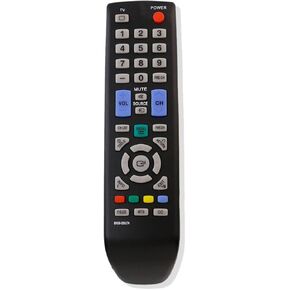 BN59-00857A Replaced Remote fit for Samsung TV LN19B360C5DXZA LN22B360C5DXZA LN26B360C5DXZA LN26D460B2D LN32B360C5DXZA LN32B460B2DXZA LN32B540 LN19B360C5DXZC LN19B361 LN19B450C4H LN19B650T6D