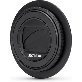Lens Protector Cover for LUMIX S 26mm f8 Lens (Leica L Mount), Rotating Lens Cap, Anti-dust Lightweight Durable Camera Lens Protection Cover for Panasonic LUMIX S 26mm f/8 Lens