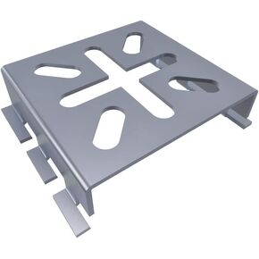 NavePoint Wire Mesh Cable Tray Spider Bracket