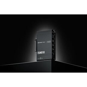 Teltonika TSW010 Din Rail Switch