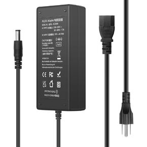 مصدر طاقة تيار مستمر 24 فولت، 4 أمبير كحد أقصى، محول طاقة تيار مستمر 24 فولت، محول تيار متردد 96 وات محول تيار متردد 100-240 فولت 50-60 هرتز تيار متردد إلى تيار مستمر 24 فولت 4 أمبير محول إمداد طاقة مع أسطوانة تيار مستمر 5.5 مم × 2.5 مم in Kuwait