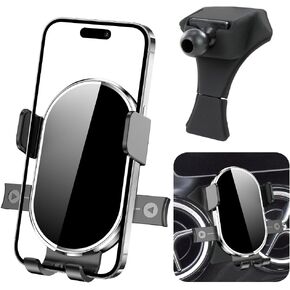 Car Phone Holder for Mercedes Benz GLB 2020 2021 2022 2023 2024 GLB250 Class Auto Accessories Navigation Bracket Interior Decoration Dashboard Cell Mobile Phone Mount Holders case Accessory