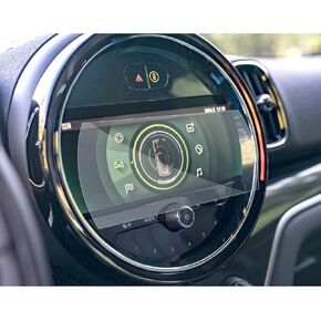 SXCY for 2025 Mini Cooper Accessories 2025 Cooper/Countryman Screen Protector 9.4 Inch Navigation Infotainment Touch Display Screen[2PCS Nano]