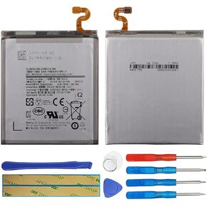 Duotipa Battery EB-BA920ABU Compatible with Samsung Galaxy A9 2018 /Samsung Galaxy A9s SM-A920F/DS with Repair Tool Kit