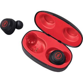 Outdoor Tech Pearls Wireless Earbuds with Rechargeable Case - in-Ear Bluetooth Headphones with Microphone - Sports, Outdoors, Travel Bluetooth Earbuds